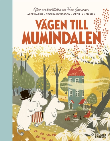 Vägen till Mumindalen; Tove Jansson; 2020