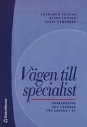 Vägen till specialist