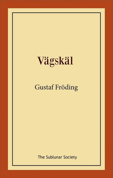 Vägskäl