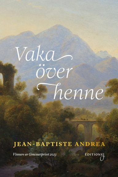 Vaka över henne; Jean-Baptiste Andrea; 2024