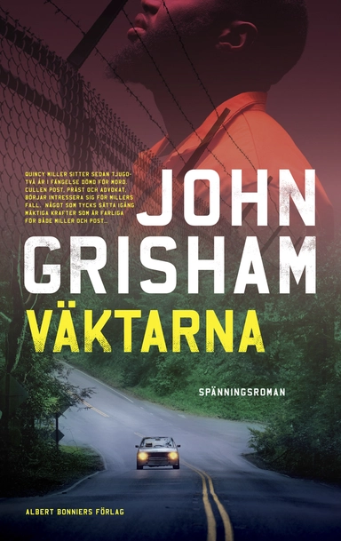 Väktarna; John Grisham; 2021