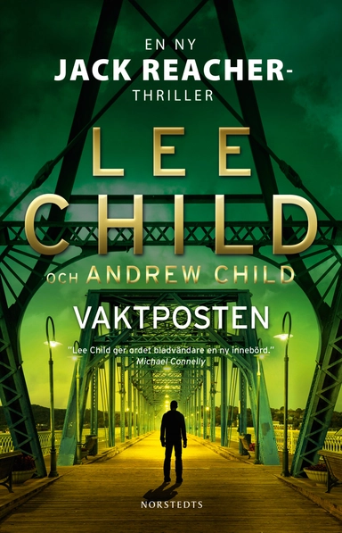 Vaktposten; Lee Child, Andrew Child; 2022