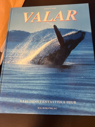 Valar; Lesley Dow; 1991