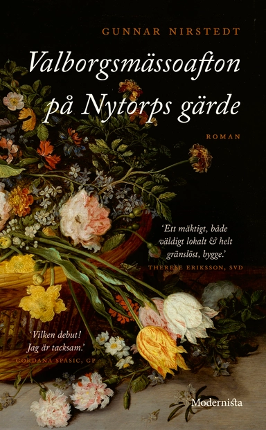 Valborgsmässoafton på Nytorps gärde; Gunnar Nirstedt; 2020