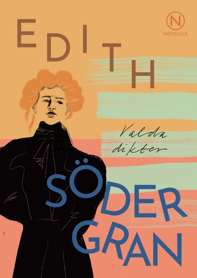 Valda dikter; Edith Södergran; 2022