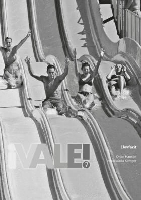 ¡Vale!. 7, Elevfacit (5-pack); Inmaculada Moreno Teva, Örjan Hansson; 2004