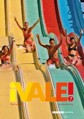 ¡Vale!. 7, Lärarhandledning