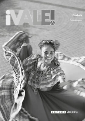 ¡Vale!. 8, Elevfacit (5-pack)