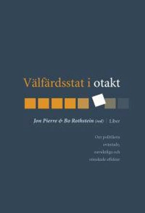Välfärdsstat i otakt