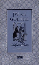 Valfrändskap