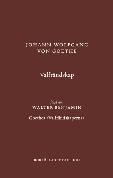 Valfrändskap