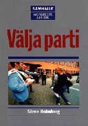 Välja parti; Sören Holmberg; 2000