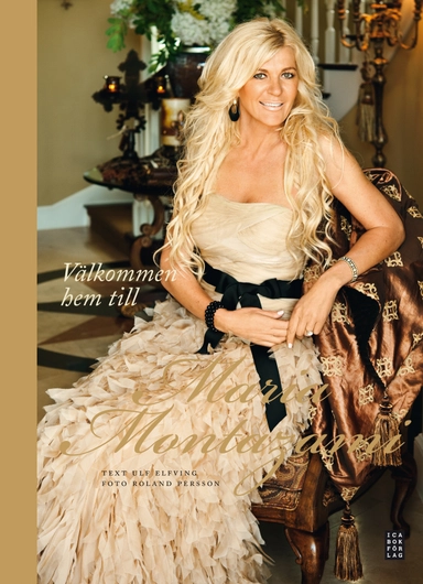 Välkommen hem till Maria Montazami; Maria Montazami, Ulf Elfving; 2011