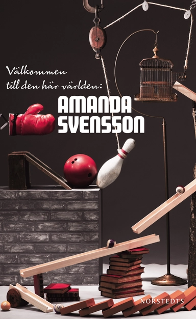 Välkommen till den här världen:; Amanda Svensson; 2012