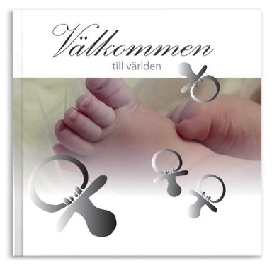 Välkommen till världen; Jenny Ekman, Hanna Bühlmann; 2012