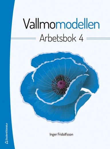 Vallmomodellen Arbetsbok 4 5-pack