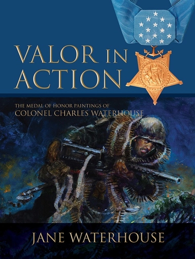 Valor In Action; Jane Waterhouse; 2020