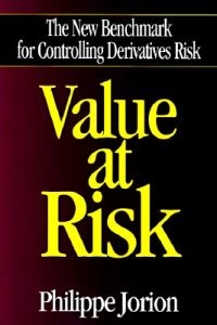Value at risk : the new benchmark for controlling market risk; Philippe Jorion; 1996