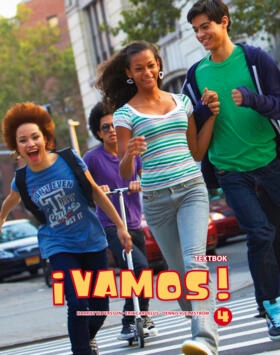 Vamos! 4 Elevfacit