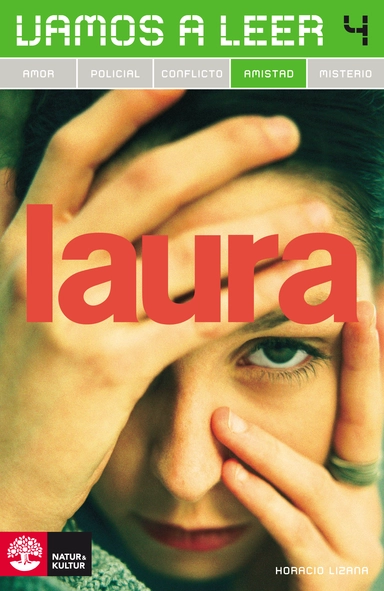 Vamos a leer Amistad 4 Laura; Horacio Lizana; 2007