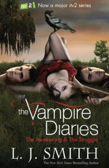 Vampire diaries: the awakening - book 1; L. J. Smith; 2010