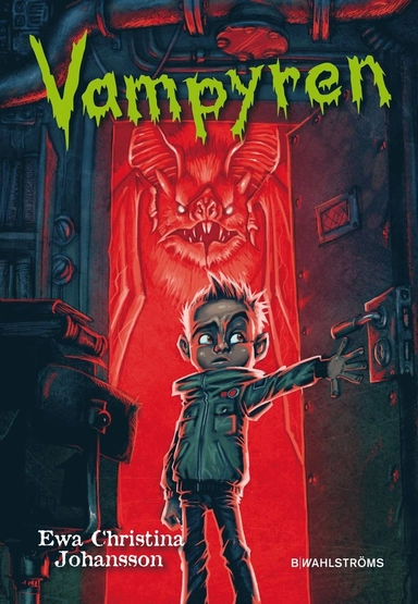 Vampyren; Ewa Christina Johansson; 2009
