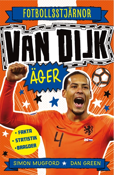 Van Dijk äger; Simon Mugford, Dan Green; 2021