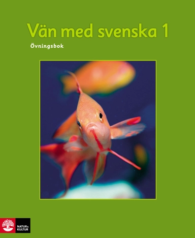 Vän med svenska 1 Övningsbok; Lilian Falkenland, Rolf Falkenland; 2011