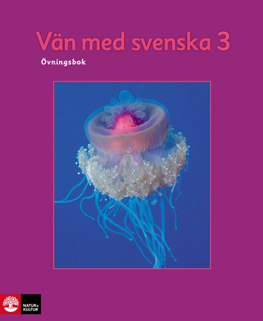 Vän med svenska 3 Övningsbok