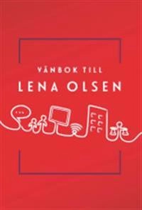 Vänbok till Lena Olsen