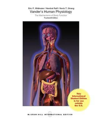 Vander's Human Physiology