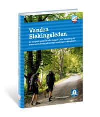 Vandra Blekingeleden; Niklas Kämpargård; 2019