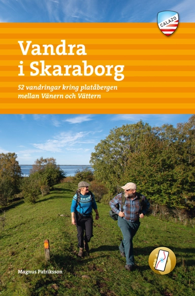 Vandra i Skaraborg; Magnus Patriksson; 2024