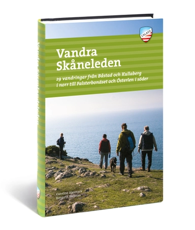 Vandra Skåneleden; Caroline Alesmark, Kenneth Joelsson; 2015