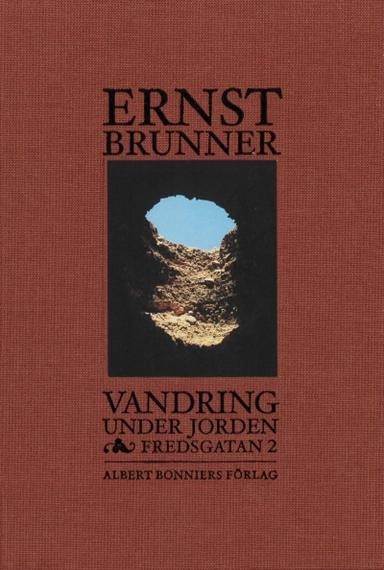 Vandring under jorden : Fredsgatan 2; Ernst Brunner, Medelhavsmuseet; 2017