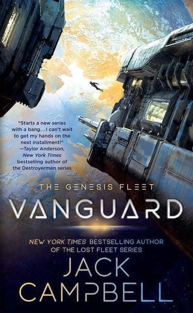 Vanguard; Jack Campbell; 2018