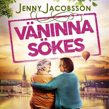 Väninna sökes; Jenny Jacobsson; 2020