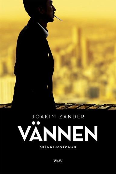 Vännen; Joakim Zander; 2018