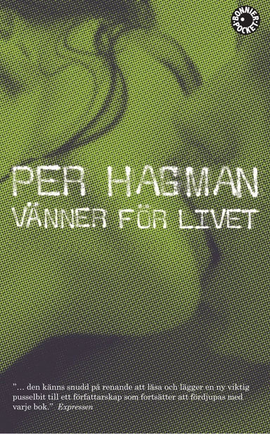 Vänner för livet; Per Hagman; 2011