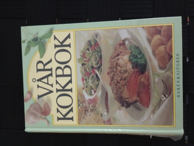 Vår kokbok