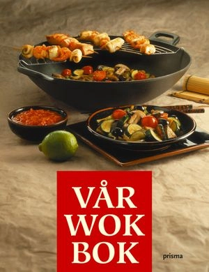 Vår wokbok; Coop provkök; 2004