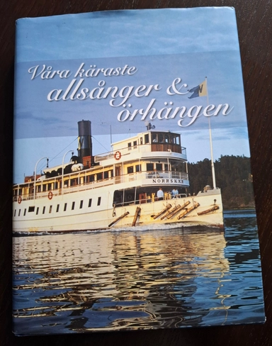 Våra käraste allsånger & örhängen; Ingemar Hahne; 2005