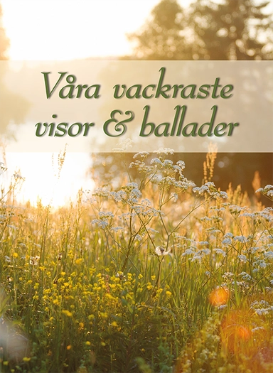 Våra vackraste visor & ballader rev. 2025; Tord Nygren; 2025