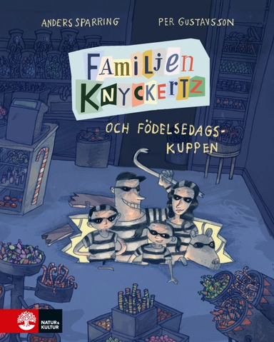 Varaztajan pere ja syntymäpäiväkyppi