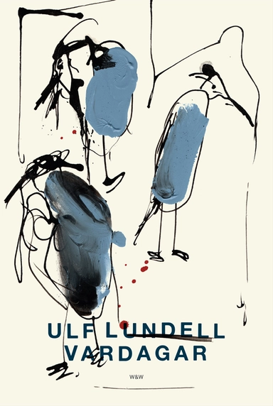 Vardagar; Ulf Lundell; 2018