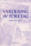 Värdering av företag; Magnus Hult; 1998