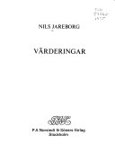 Värderingar