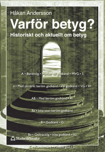 Varför betyg?
