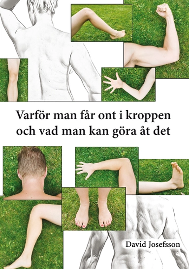 Varför man får ont i kroppen och vad man kan göra åt det; David Josefsson; 2020