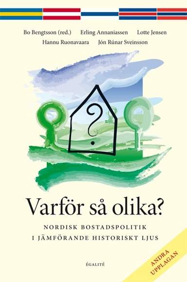 Varför så olika? : nordisk bostadspolitik i jämförande historiskt ljus
